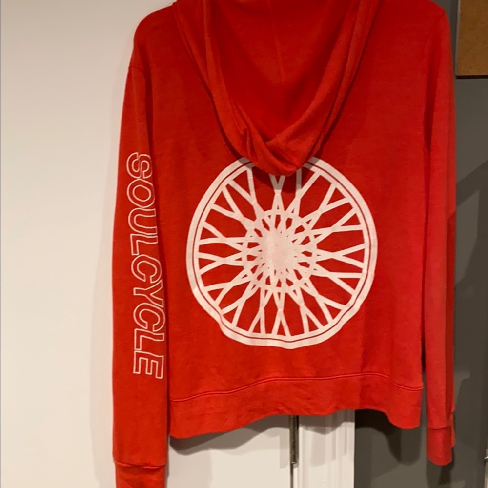 Soulcycle Vintage Hoodie